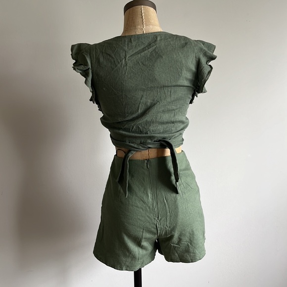 White Fox Set - Picture 5 of 10